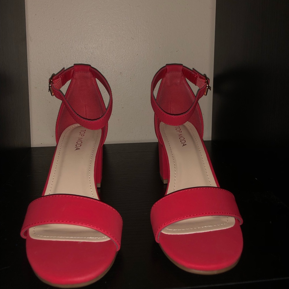 Top Moda High Heels